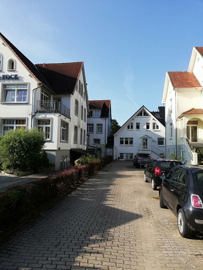 Seepferdchen Apartment Timmendorfer Strand Exterior photo